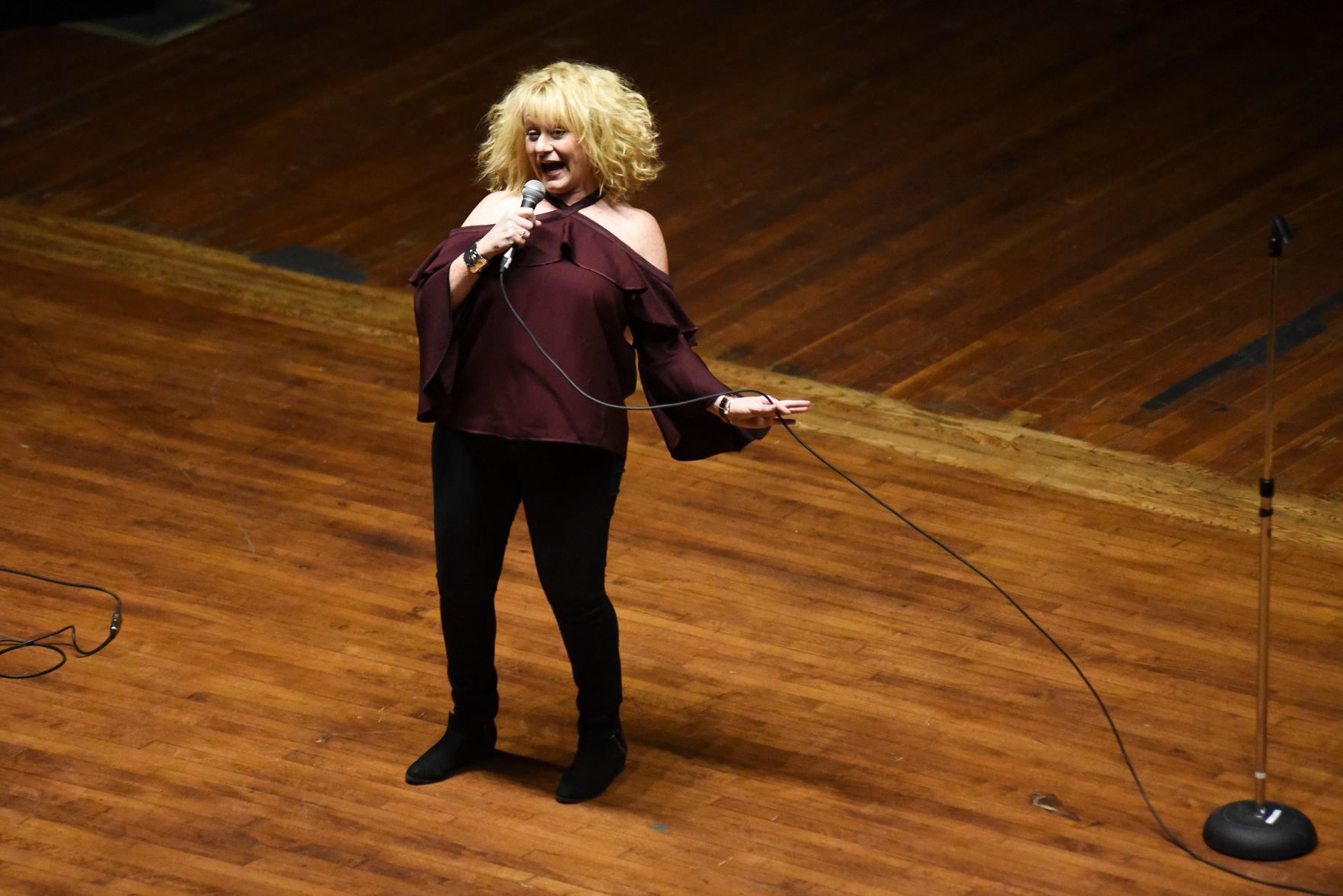 Big Sky Comedy Festival